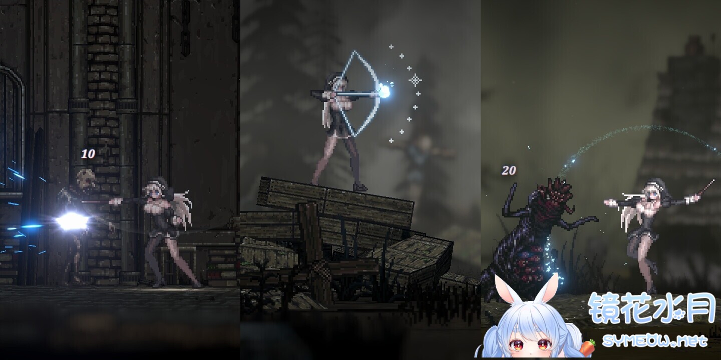 哥特少女勇与魔城2 SiNiSistar2 V1.0.5 +Mod+去码Mod 官方中文去码版 TC辅助网www.tcsq1.com7349